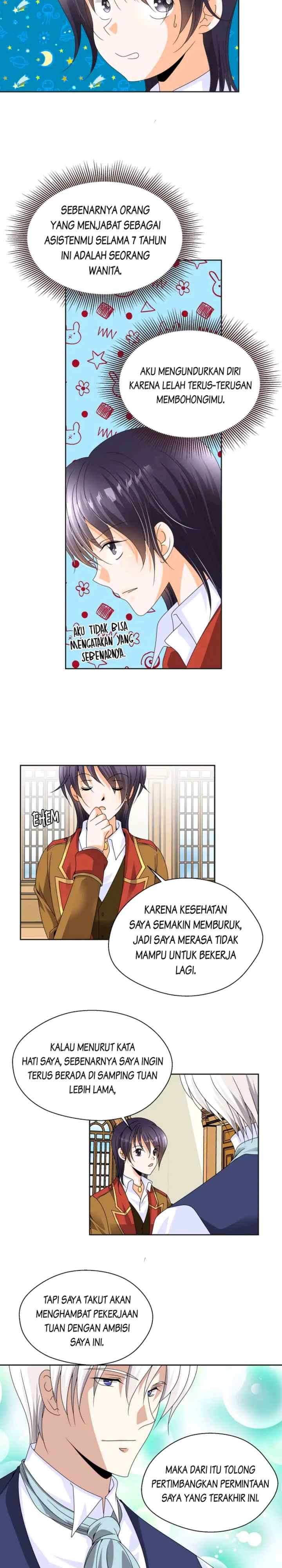 I Refuse the Duke chapter 1 halaman 6