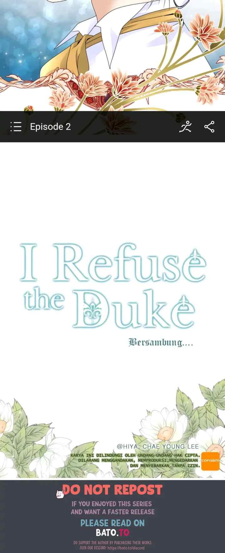 I Refuse the Duke chapter 2 halaman 13