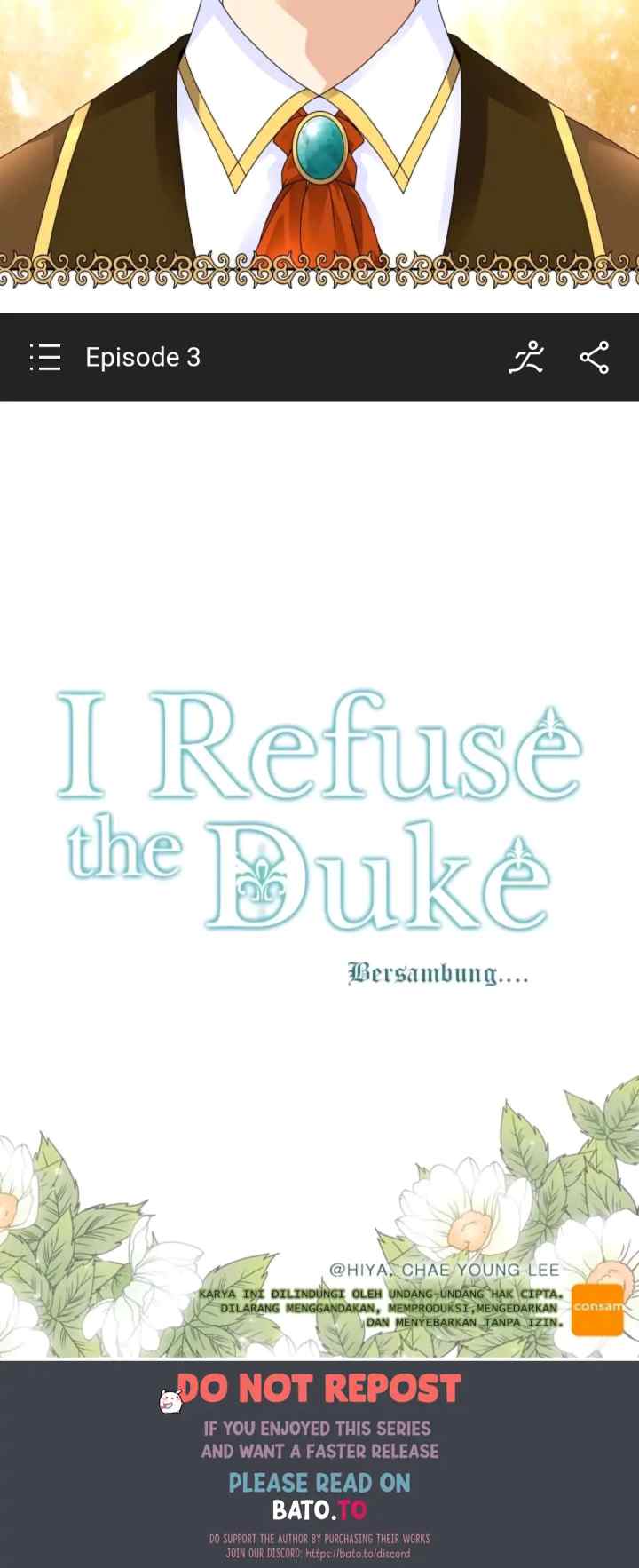 I Refuse the Duke chapter 3 halaman 13