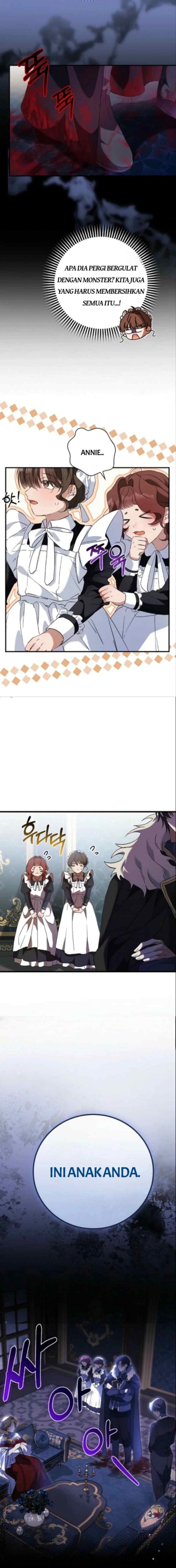 I Reincarnated as a Parenting Story Extra chapter 1 halaman 11