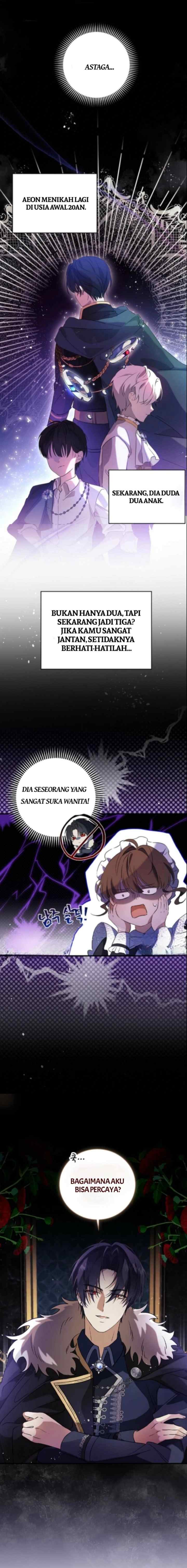 I Reincarnated as a Parenting Story Extra chapter 1 halaman 12