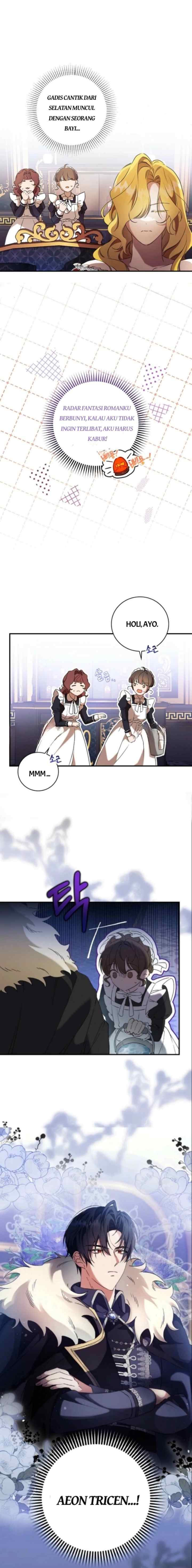 I Reincarnated as a Parenting Story Extra chapter 1 halaman 10