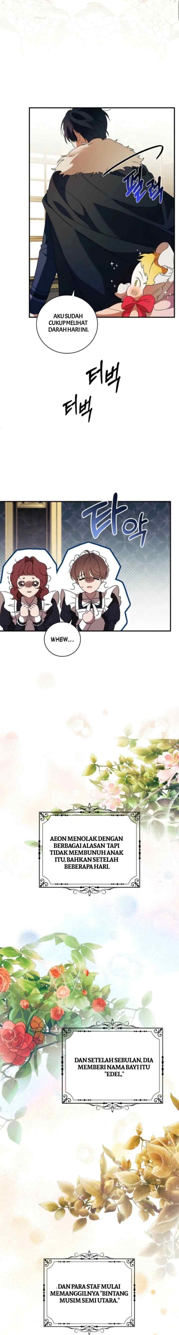 I Reincarnated as a Parenting Story Extra chapter 1 halaman 17
