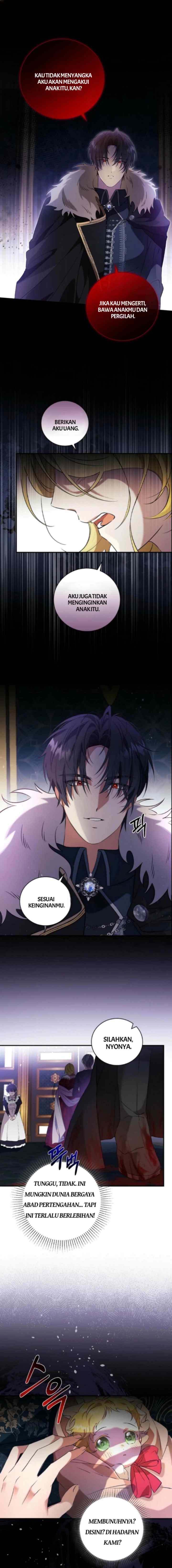 I Reincarnated as a Parenting Story Extra chapter 1 halaman 15