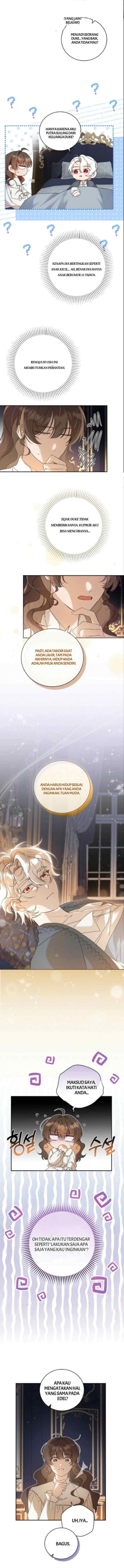 I Reincarnated as a Parenting Story Extra chapter 10 halaman 5