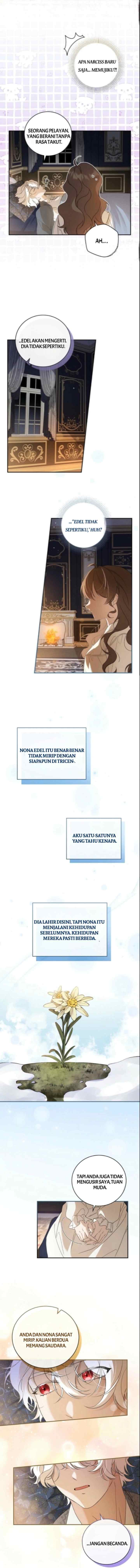 I Reincarnated as a Parenting Story Extra chapter 10 halaman 6