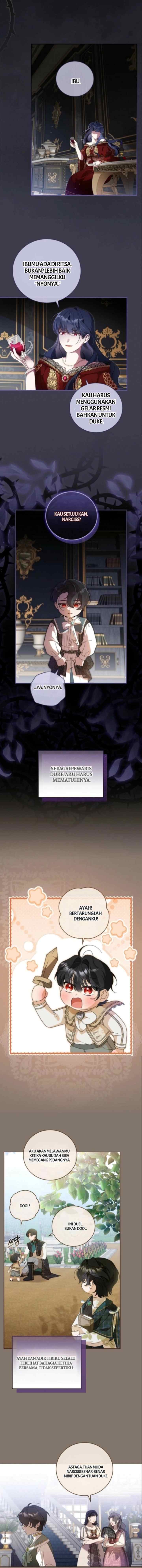 I Reincarnated as a Parenting Story Extra chapter 10 halaman 10