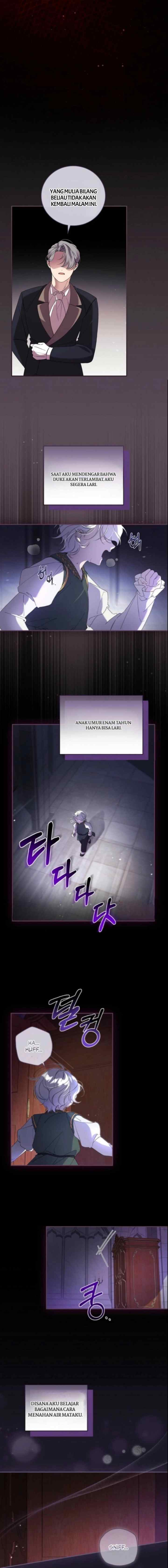 I Reincarnated as a Parenting Story Extra chapter 10 halaman 13
