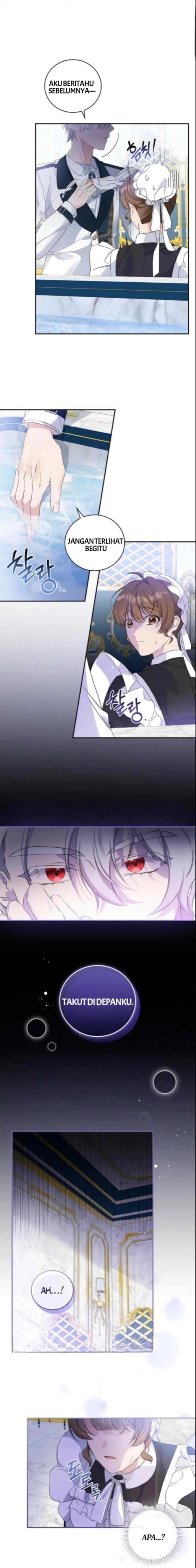 I Reincarnated as a Parenting Story Extra chapter 12 halaman 19