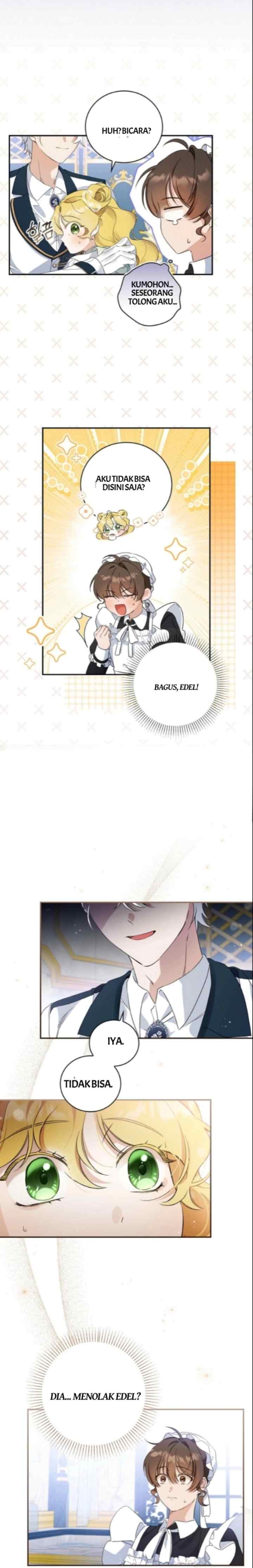 I Reincarnated as a Parenting Story Extra chapter 12 halaman 17