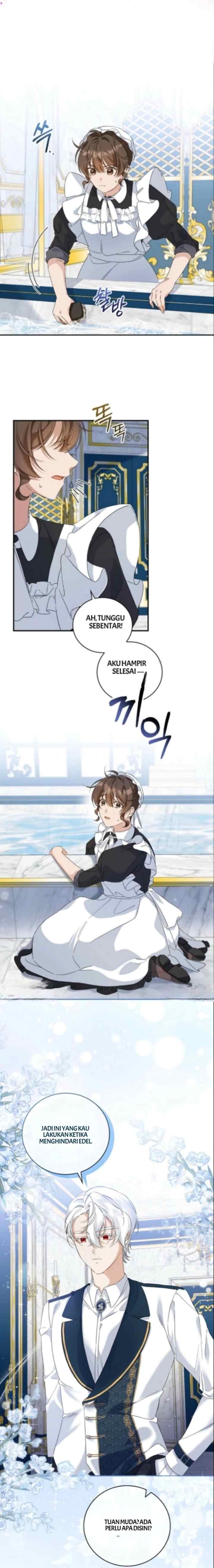 I Reincarnated as a Parenting Story Extra chapter 12 halaman 8