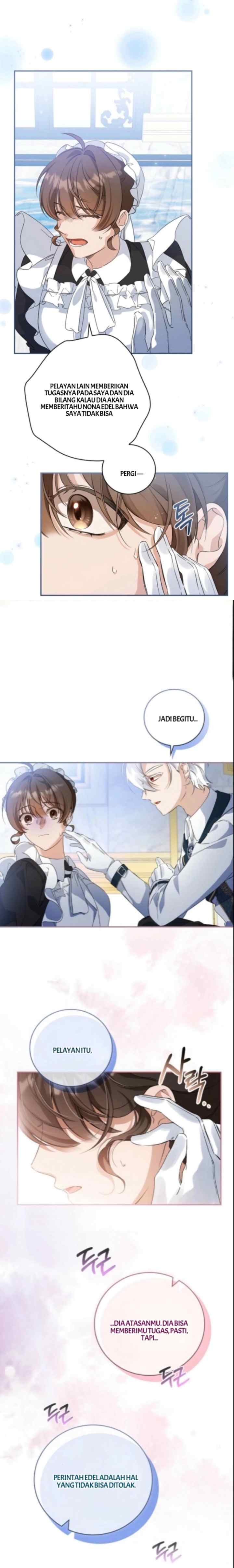 I Reincarnated as a Parenting Story Extra chapter 12 halaman 14