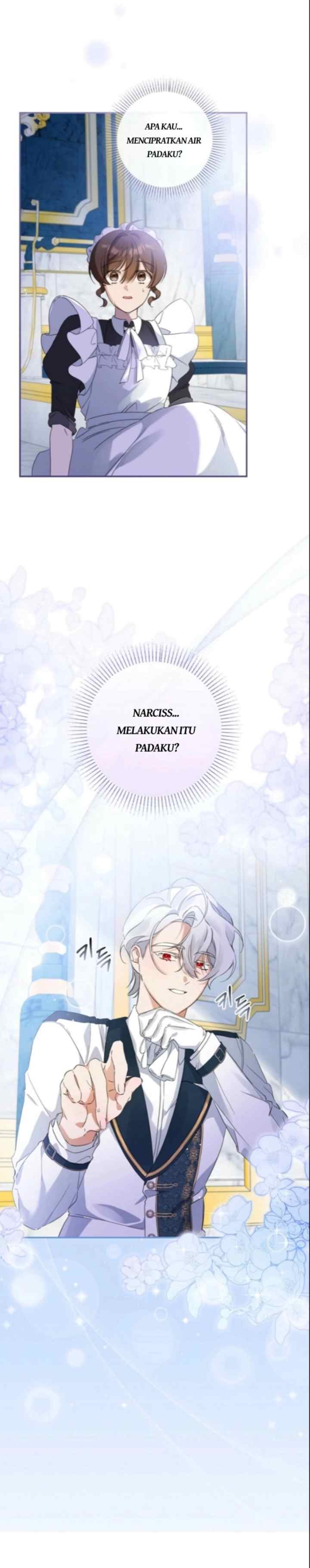 I Reincarnated as a Parenting Story Extra chapter 12 halaman 20