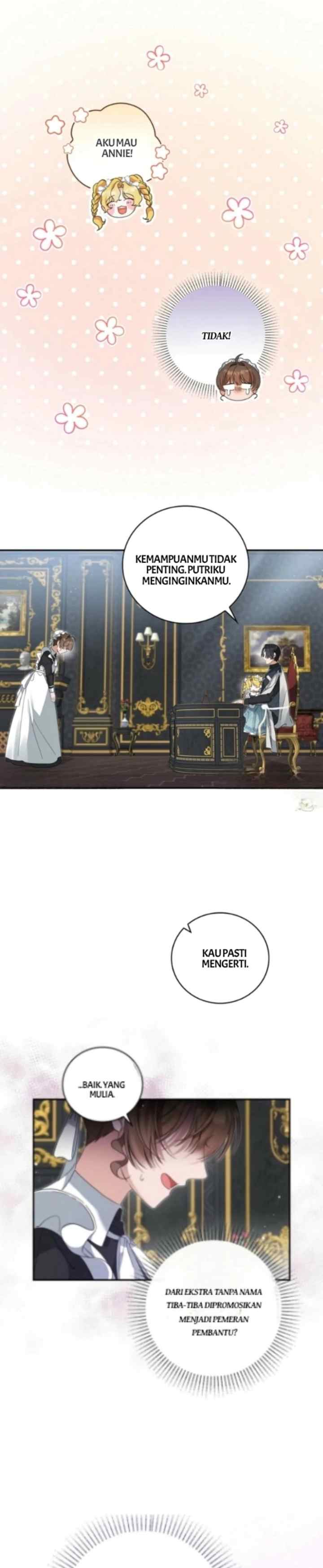 I Reincarnated as a Parenting Story Extra chapter 13 halaman 11