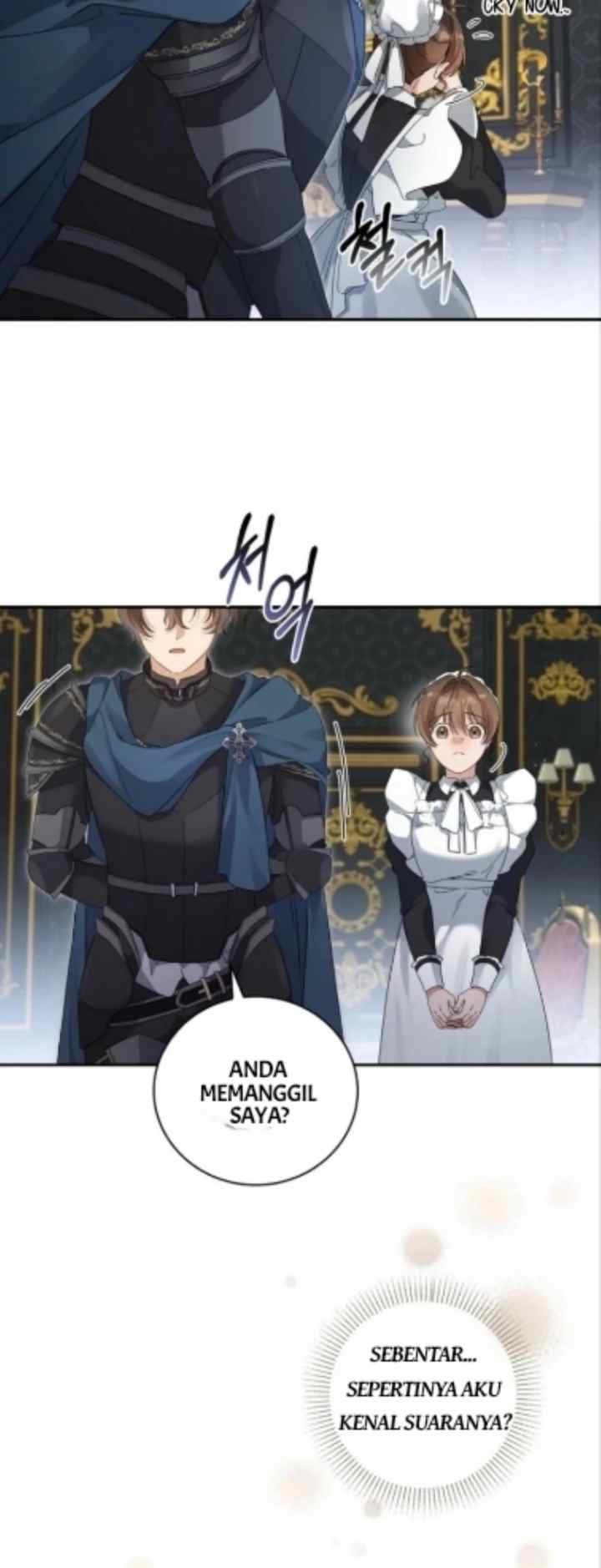 I Reincarnated as a Parenting Story Extra chapter 13 halaman 16