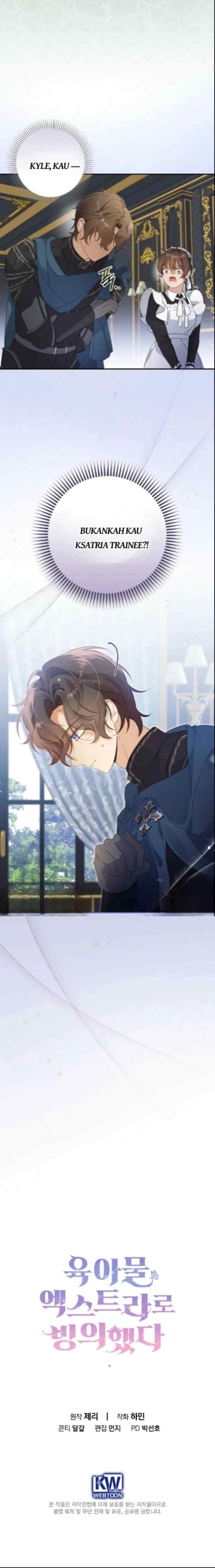 I Reincarnated as a Parenting Story Extra chapter 13 halaman 20