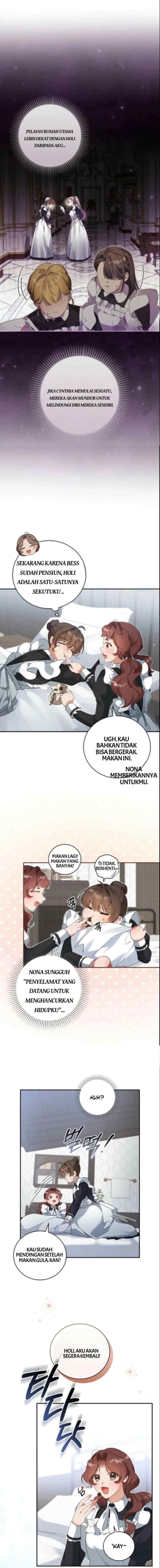 I Reincarnated as a Parenting Story Extra chapter 13 halaman 7