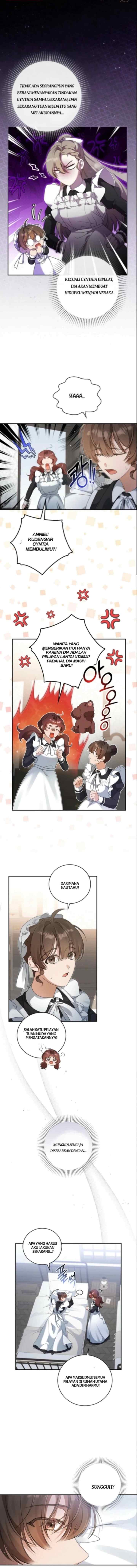 I Reincarnated as a Parenting Story Extra chapter 13 halaman 6