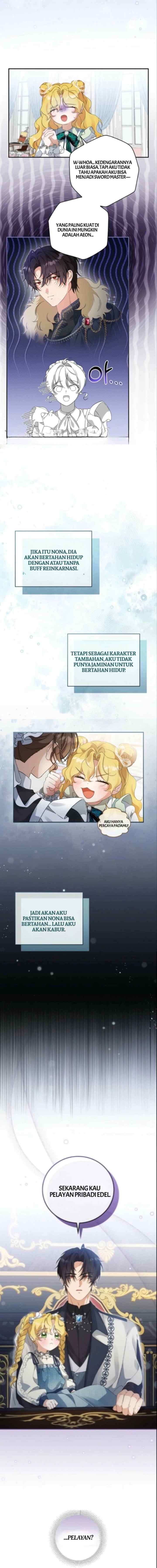I Reincarnated as a Parenting Story Extra chapter 13 halaman 9