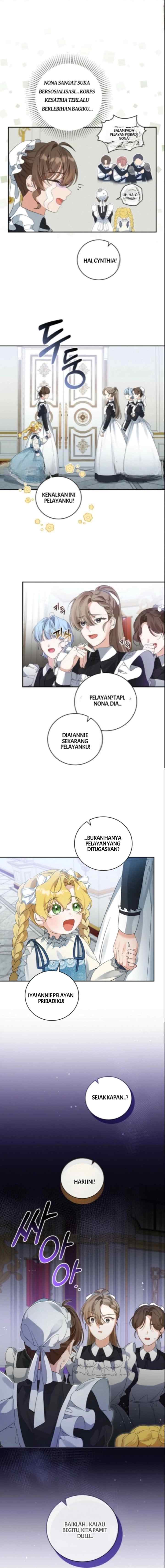 I Reincarnated as a Parenting Story Extra chapter 14 halaman 5