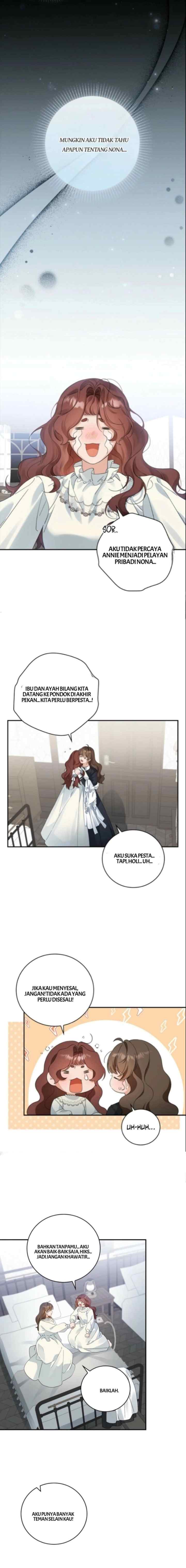 I Reincarnated as a Parenting Story Extra chapter 14 halaman 14