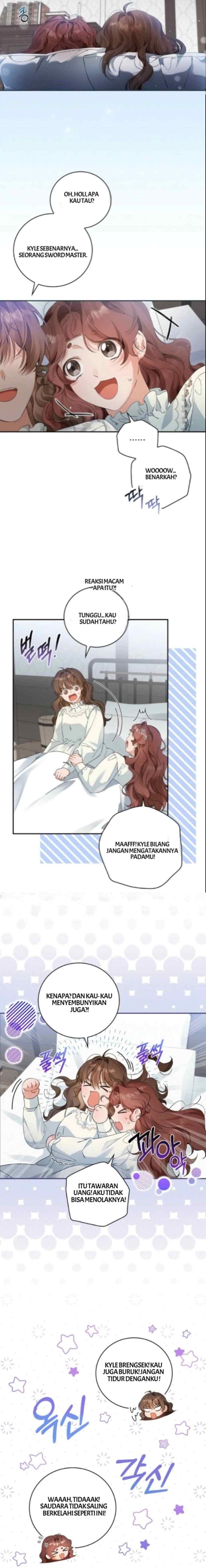 I Reincarnated as a Parenting Story Extra chapter 14 halaman 17