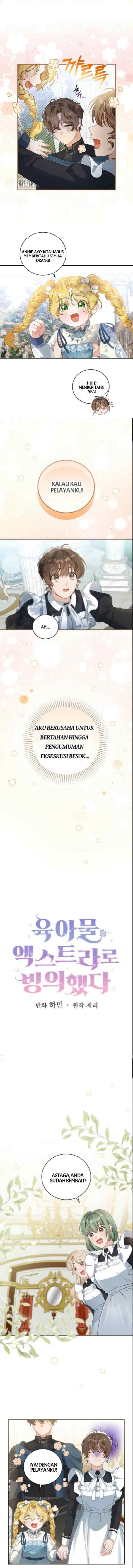 I Reincarnated as a Parenting Story Extra chapter 14 halaman 4