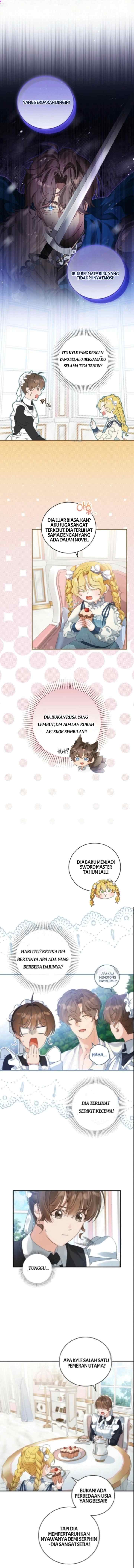 I Reincarnated as a Parenting Story Extra chapter 14 halaman 10