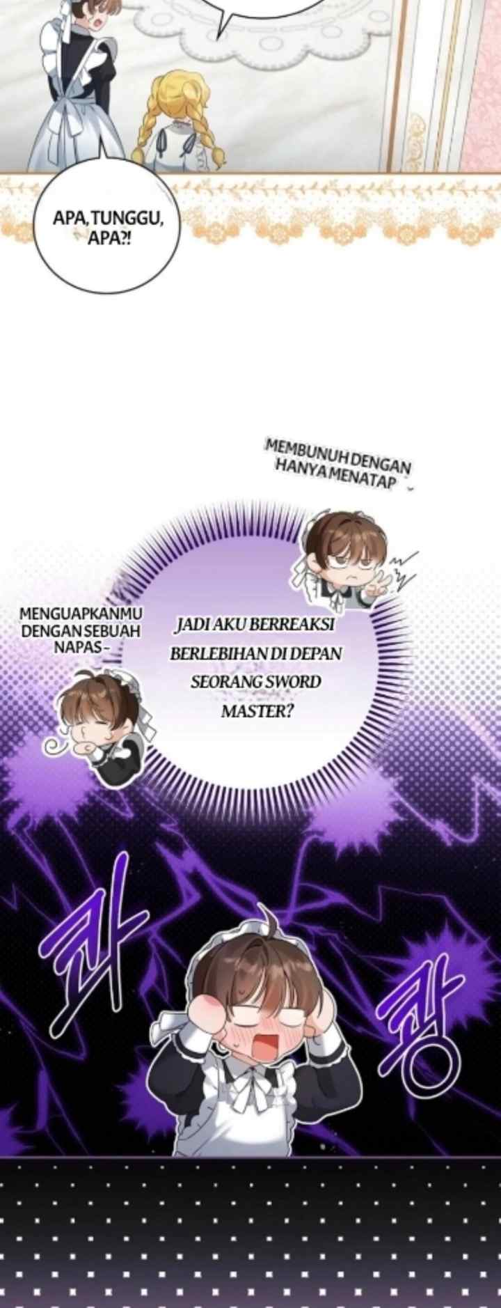 I Reincarnated as a Parenting Story Extra chapter 14 halaman 8