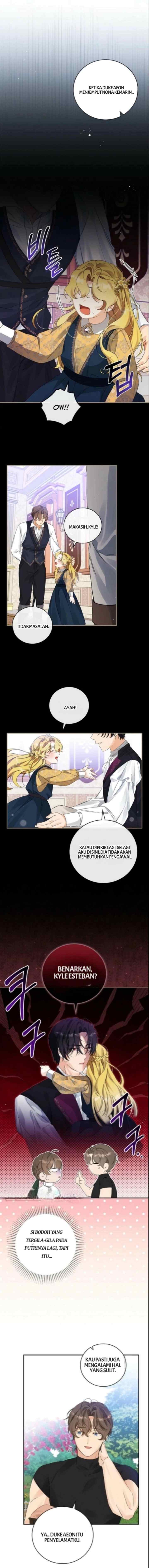 I Reincarnated as a Parenting Story Extra chapter 15 halaman 16