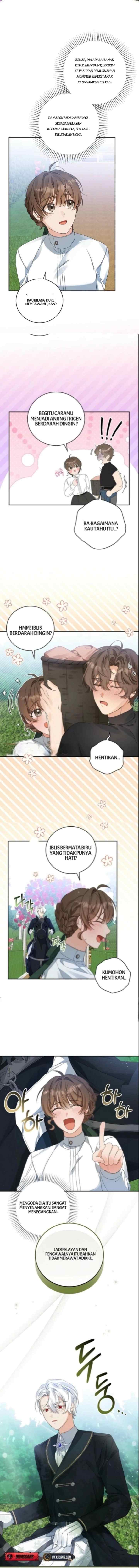 I Reincarnated as a Parenting Story Extra chapter 15 halaman 17