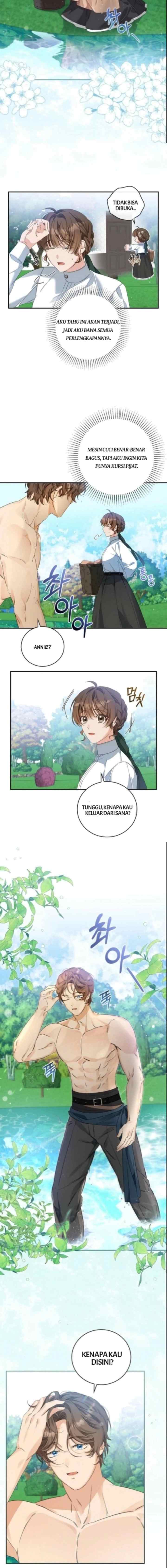 I Reincarnated as a Parenting Story Extra chapter 15 halaman 12