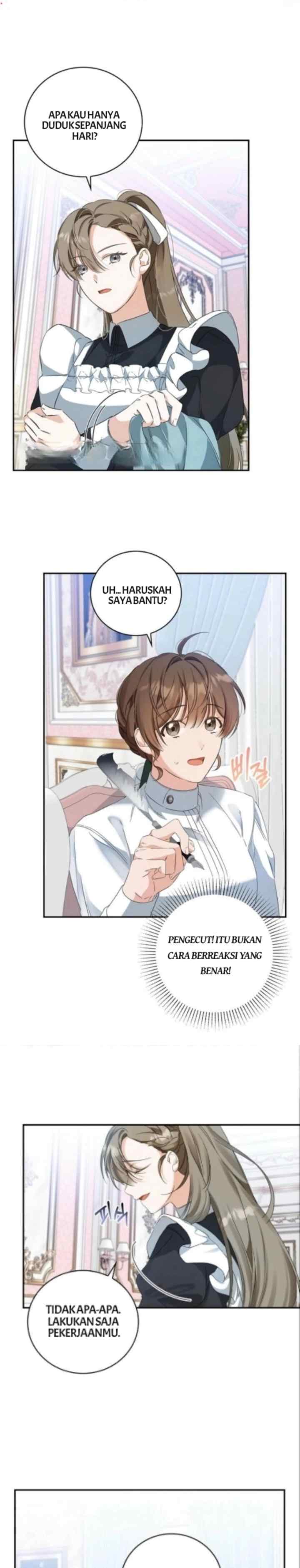 I Reincarnated as a Parenting Story Extra chapter 15 halaman 8