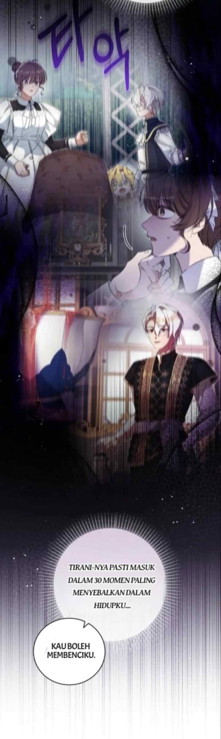 I Reincarnated as a Parenting Story Extra chapter 16 halaman 8