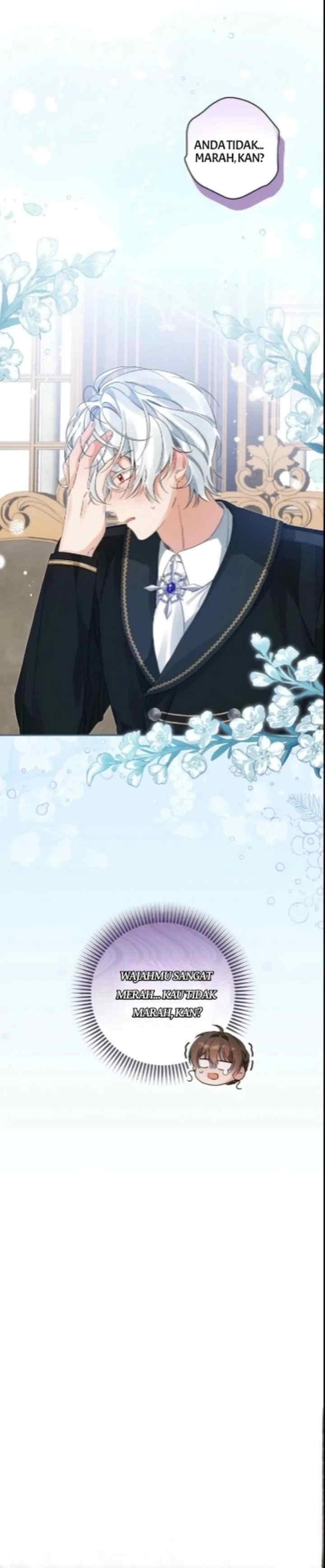 I Reincarnated as a Parenting Story Extra chapter 16 halaman 18