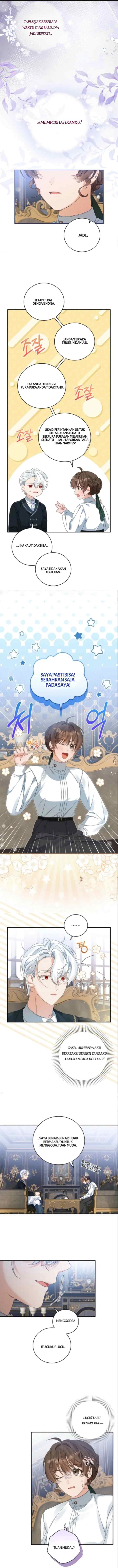 I Reincarnated as a Parenting Story Extra chapter 16 halaman 17