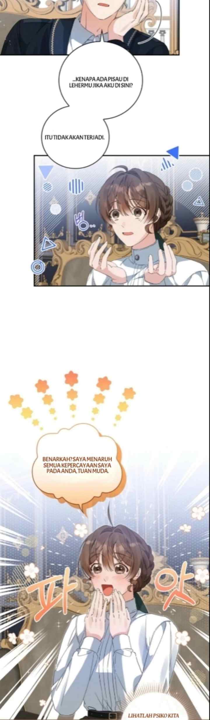 I Reincarnated as a Parenting Story Extra chapter 16 halaman 13