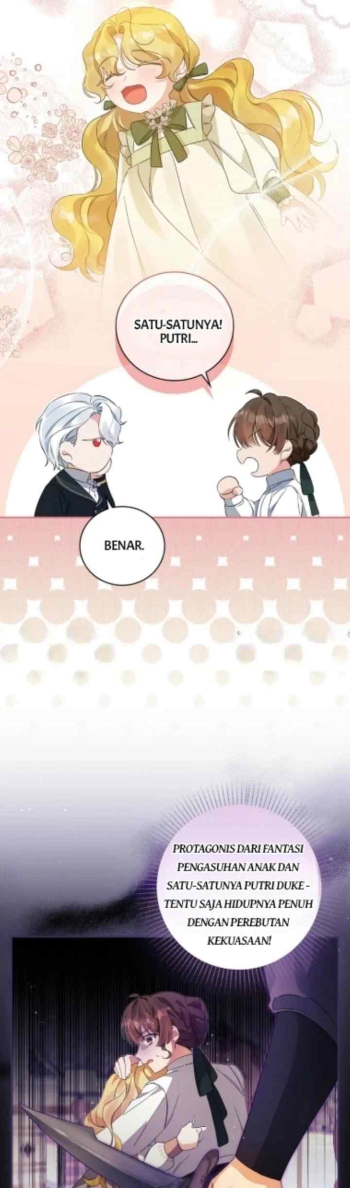 I Reincarnated as a Parenting Story Extra chapter 16 halaman 11