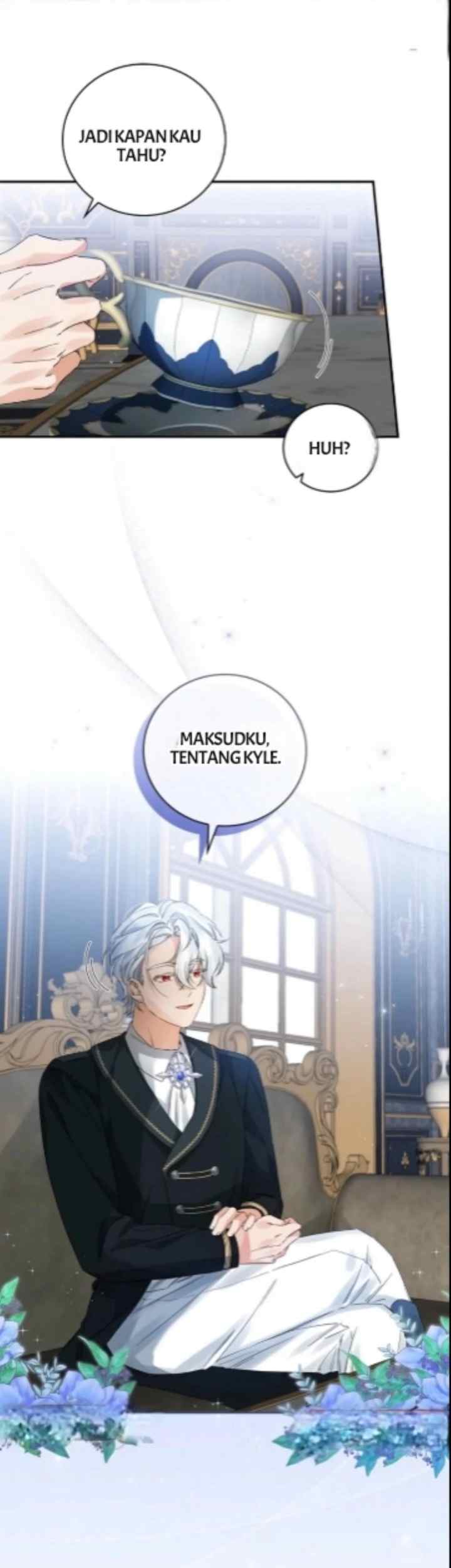 I Reincarnated as a Parenting Story Extra chapter 16 halaman 5