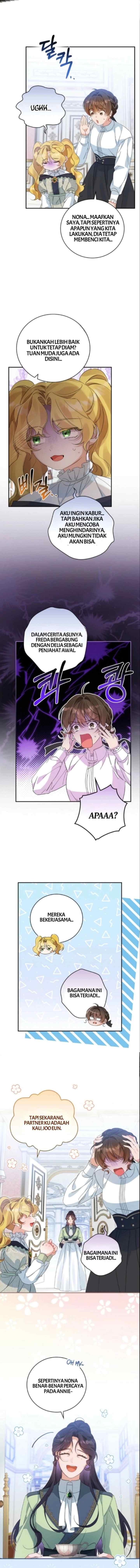 I Reincarnated as a Parenting Story Extra chapter 17 halaman 17