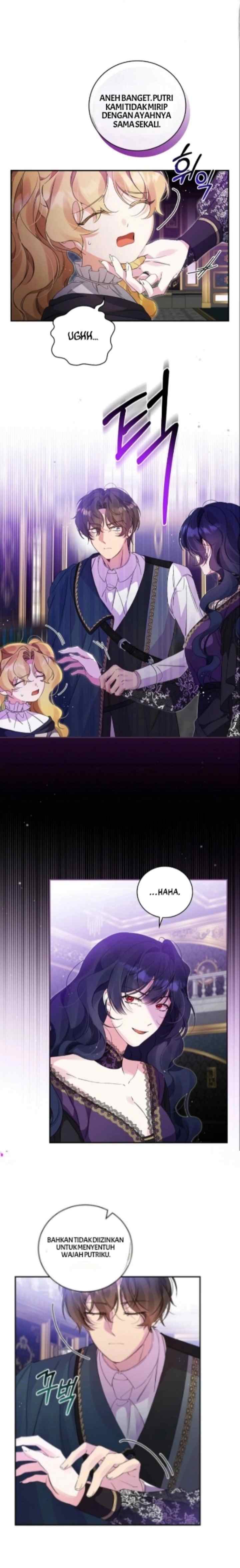 I Reincarnated as a Parenting Story Extra chapter 17 halaman 10