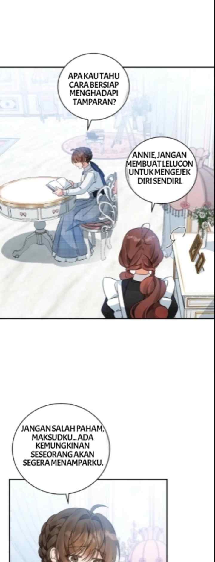 I Reincarnated as a Parenting Story Extra chapter 17 halaman 4