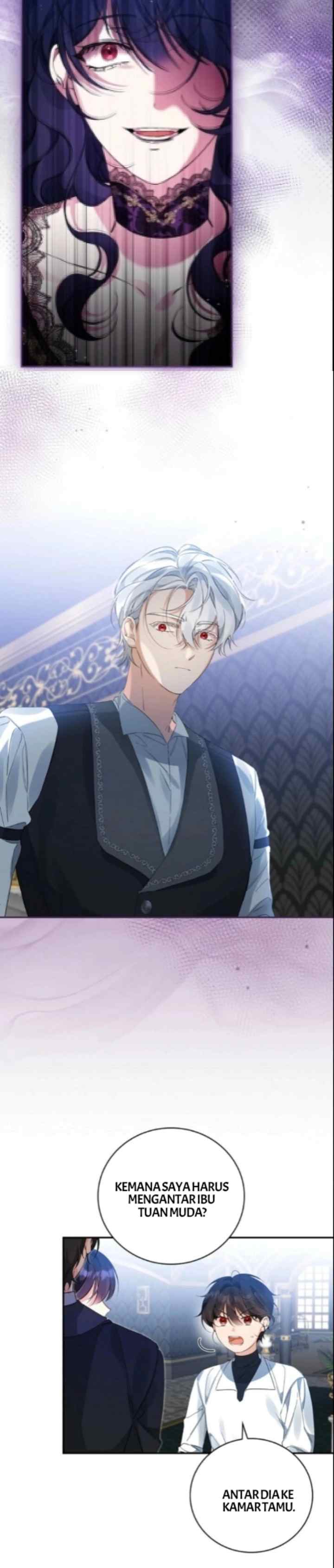I Reincarnated as a Parenting Story Extra chapter 17 halaman 15