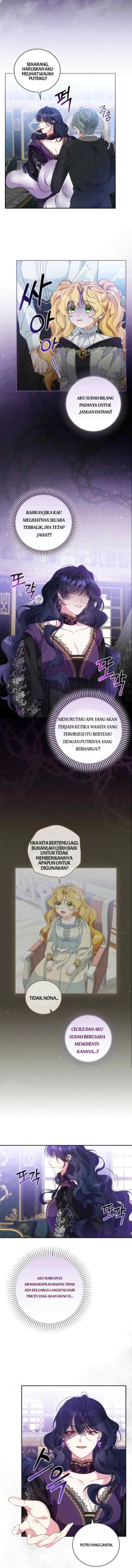 I Reincarnated as a Parenting Story Extra chapter 17 halaman 8
