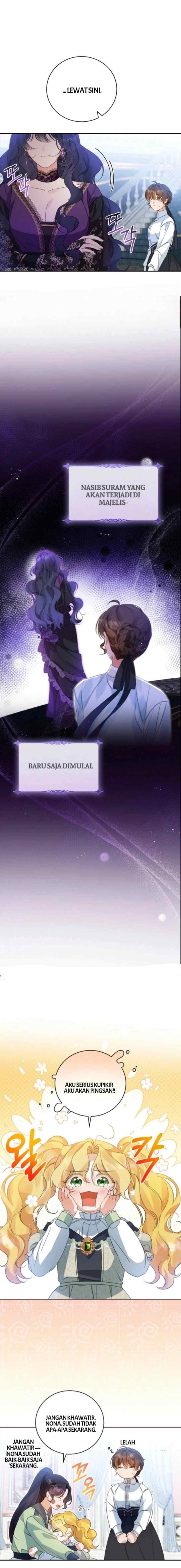 I Reincarnated as a Parenting Story Extra chapter 17 halaman 16