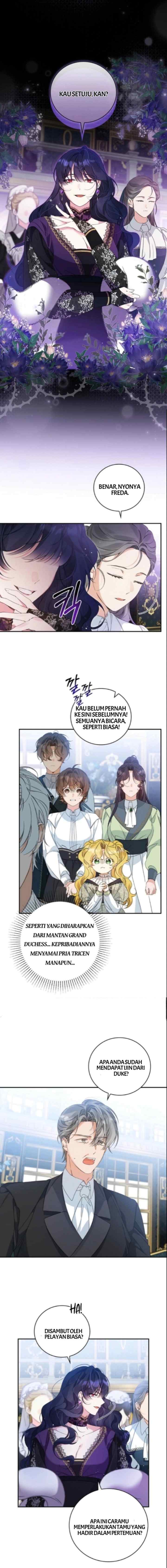 I Reincarnated as a Parenting Story Extra chapter 17 halaman 6