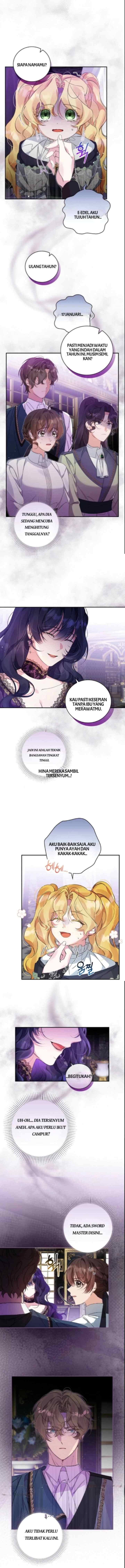 I Reincarnated as a Parenting Story Extra chapter 17 halaman 9