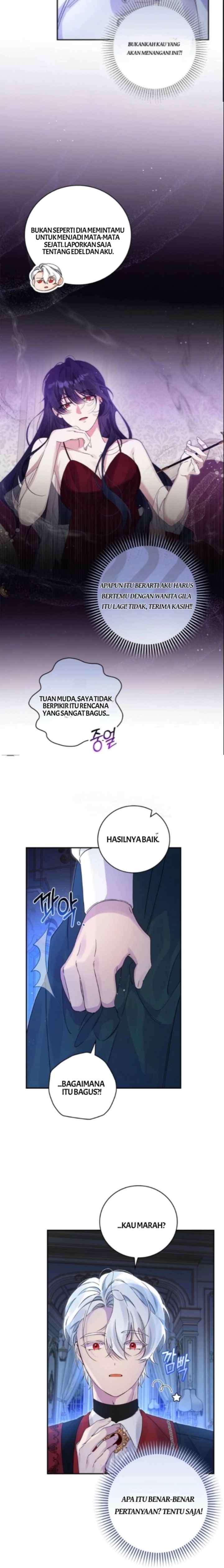 I Reincarnated as a Parenting Story Extra chapter 19 halaman 15