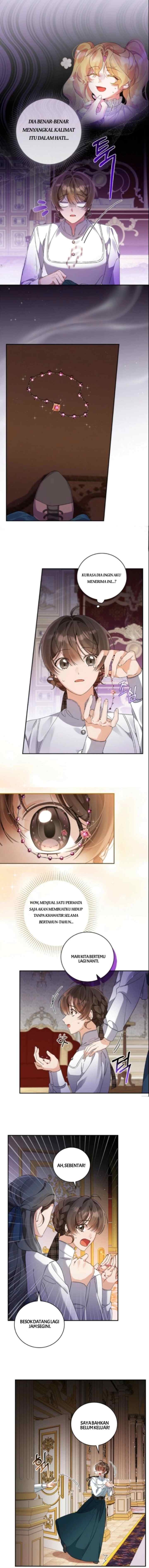 I Reincarnated as a Parenting Story Extra chapter 19 halaman 4