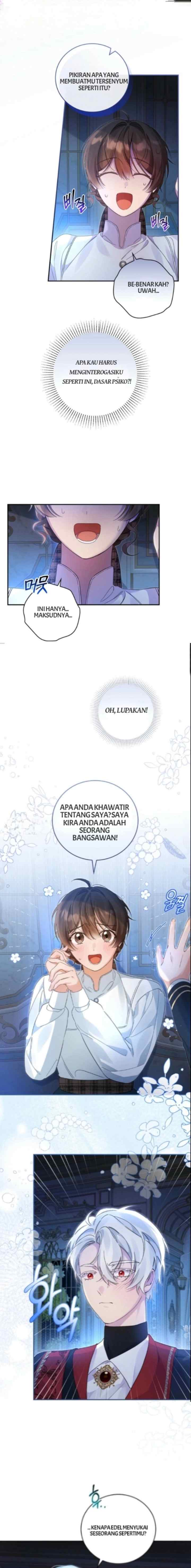 I Reincarnated as a Parenting Story Extra chapter 19 halaman 10